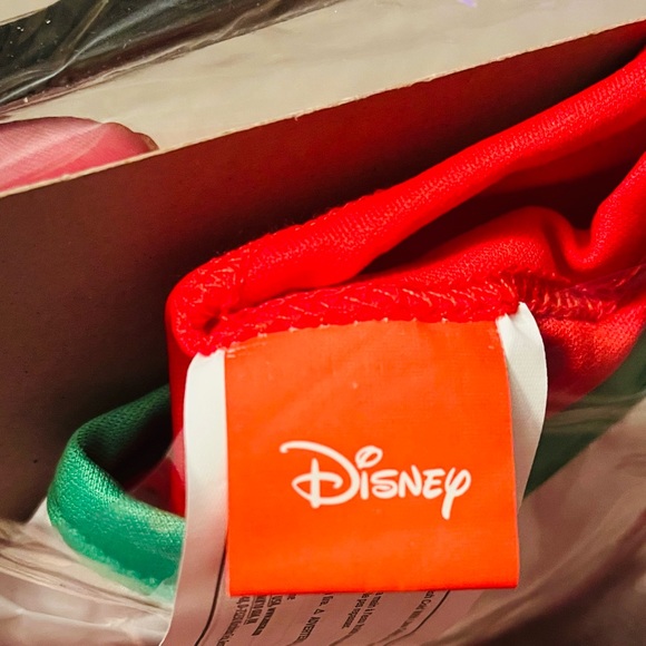 Adorable Size 4-6 Sequins Minnie Top - Picture 4 of 5